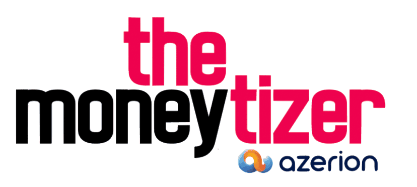 The Moneytizer logo