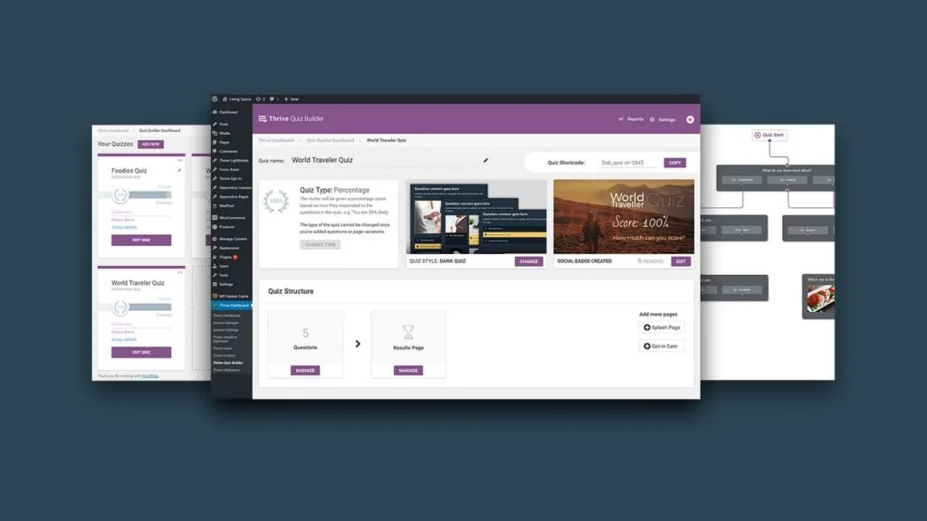 Thrive Quiz Builder Review