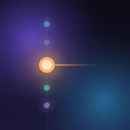 The Momentline app icon