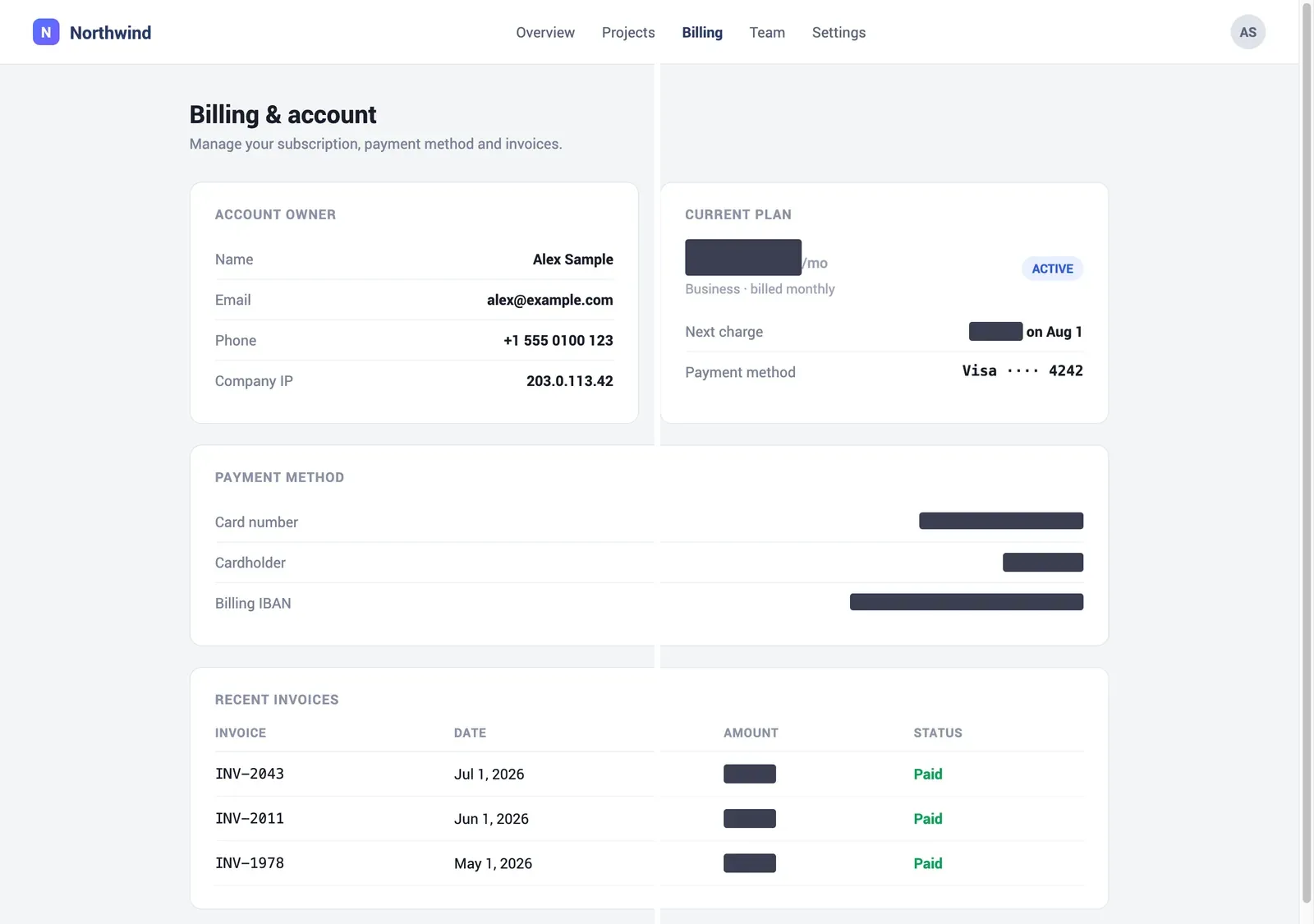 SafeCast screenshot
